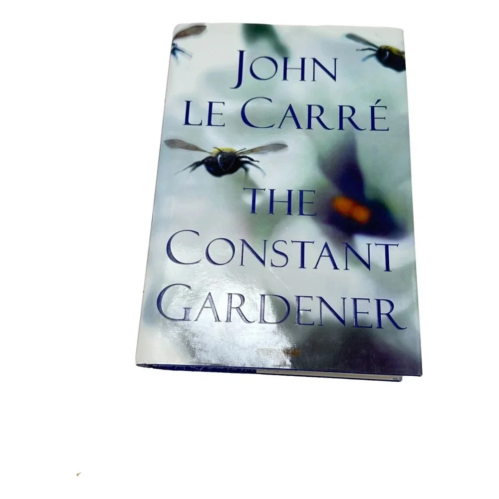 John Le Carre The Constand  Gardener HC DJ Viking First Edition 2001
